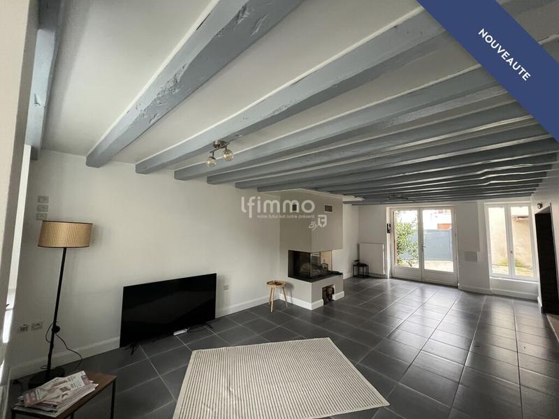 Maison - 164 m² - 5 pièces