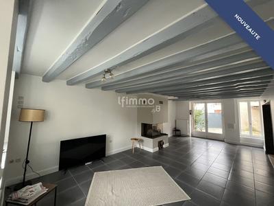 Maison - 164 m² - 5 pièces