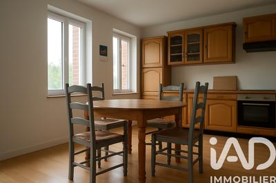 Maison - 90 m² - 3 pièces