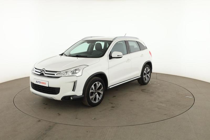 Citroën C4 Aircross 1.6 e-HDi 4x2 Feel Edition Bv6 115 ch