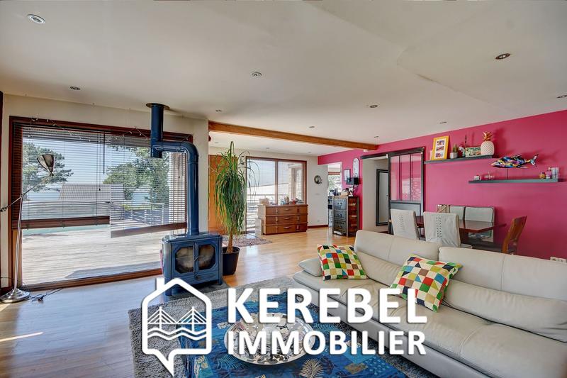 Maison - 137 m² - 6 pièces