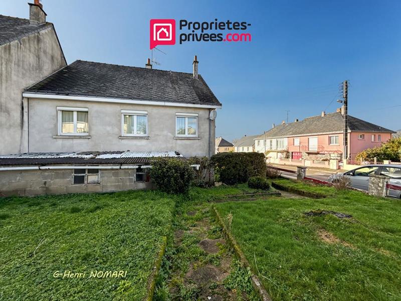 Maison - 70 m² - 4 pièces