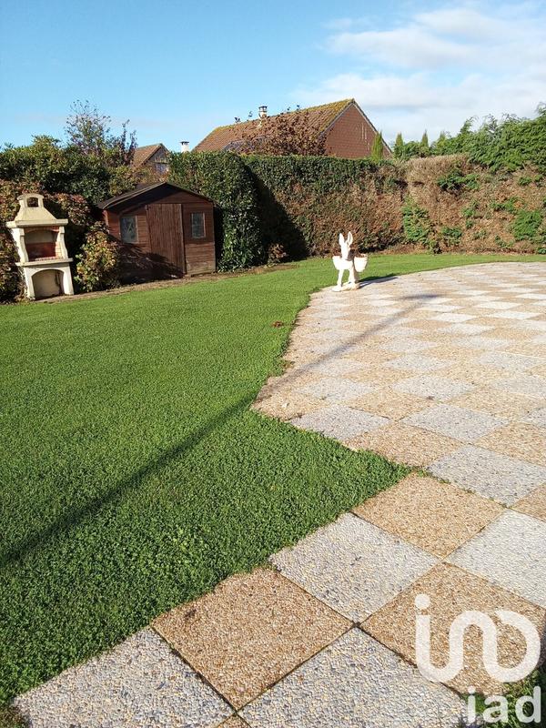 Maison - 83 m² - 4 pièces