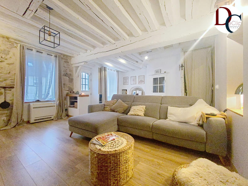 Maison - 178 m² - 7 pièces