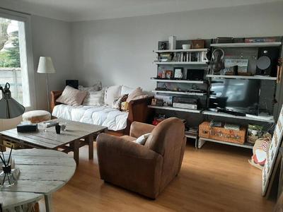 Appartement - 62 m² - 2 pièces