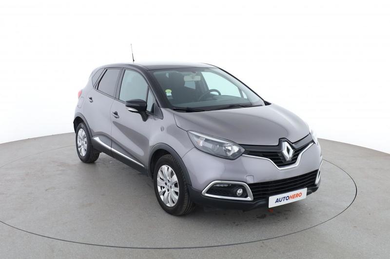 Renault Captur 1.5 dCi Energy Zen Eco2 90 ch