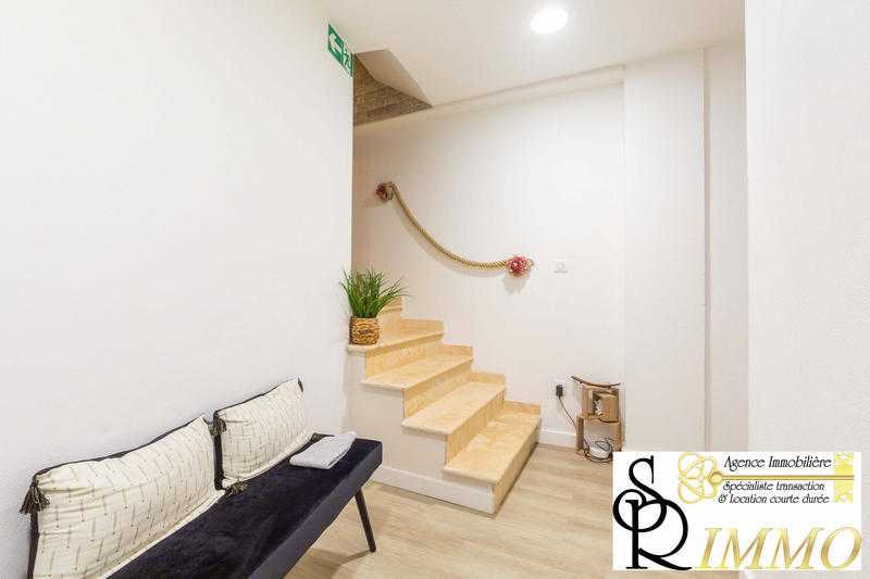 Appartement - 138 m² - 3 pièces