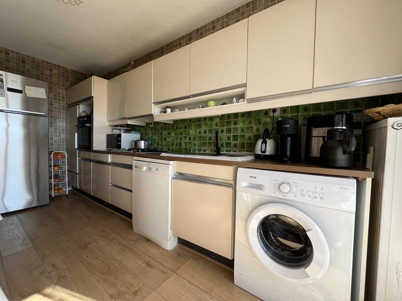 Appartement - 109 m² - 5 pièces