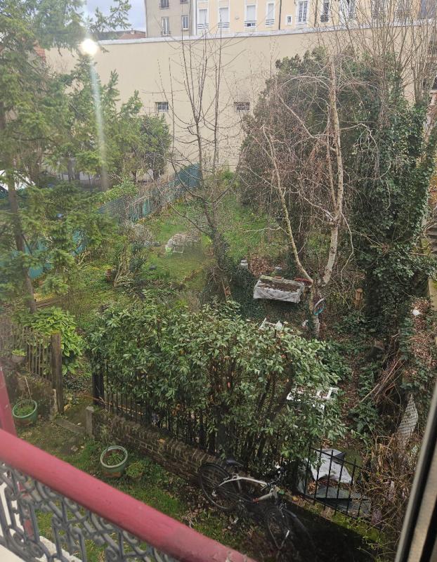 Appartement - 57 m² - 3 pièces