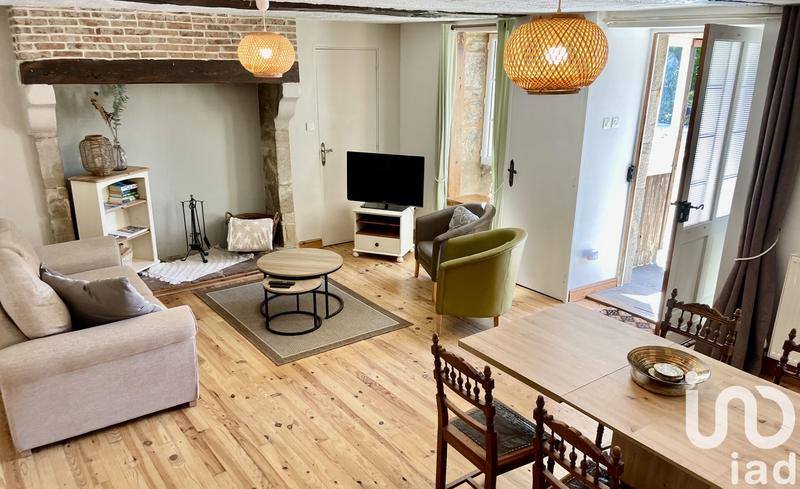 Maison de village - 250 m² - 11 pièces