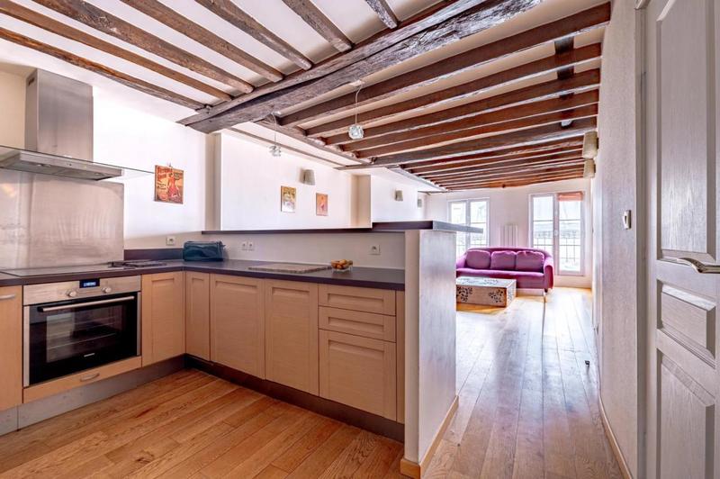 Appartement - 75 m² - 4 pièces