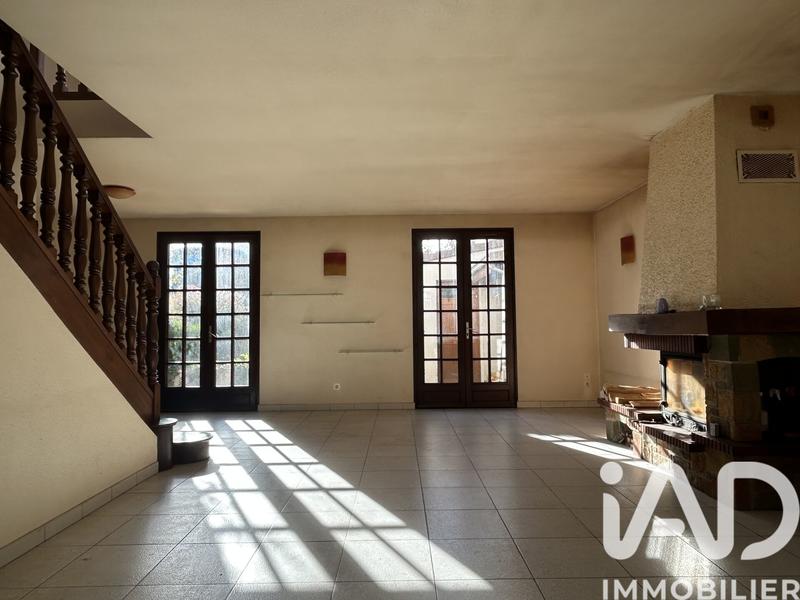 Maison - 127 m² - 5 pièces
