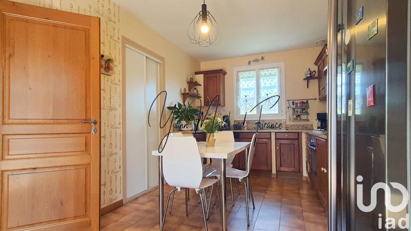 Maison - 154 m² - 7 pièces