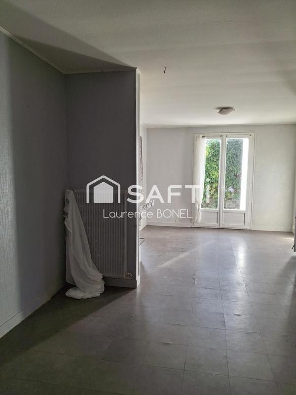 Maison - 94 m² - 4 pièces