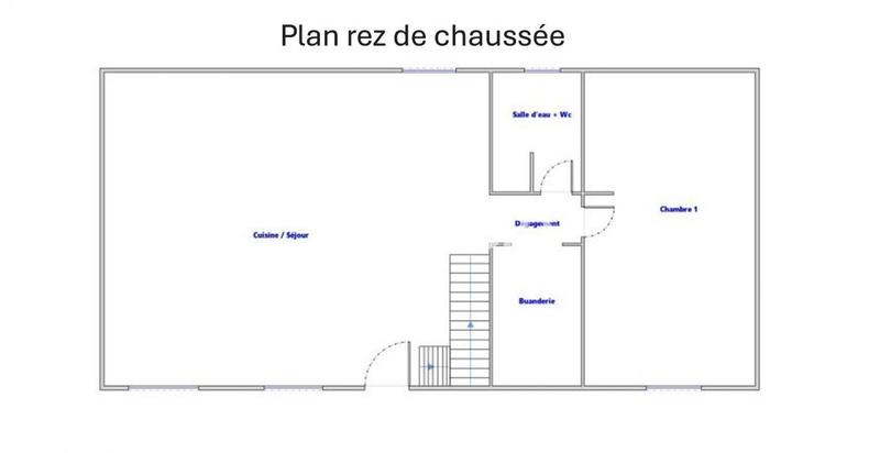 Maison - 113 m² - 5 pièces