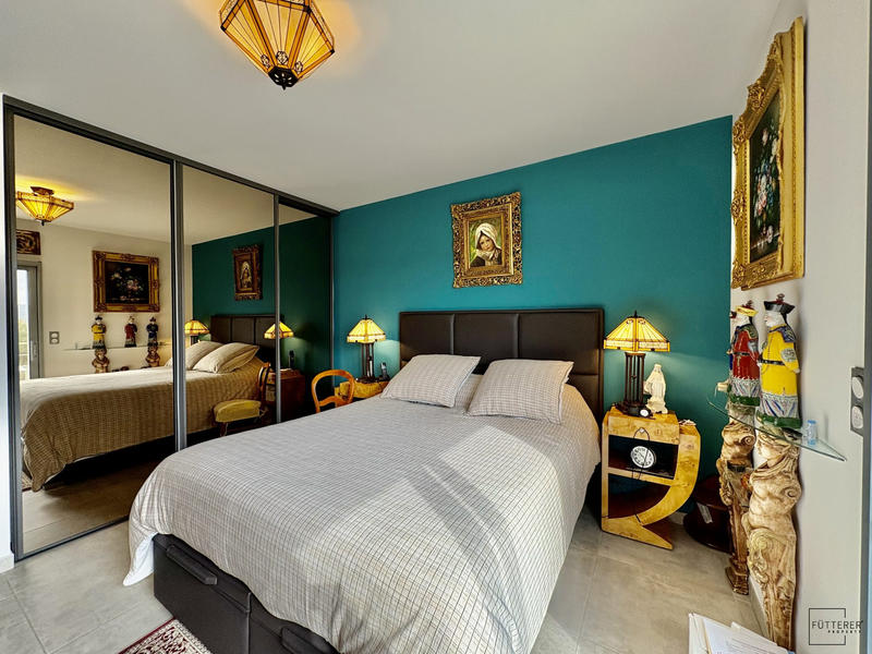 Appartement - 87 m² - 3 pièces