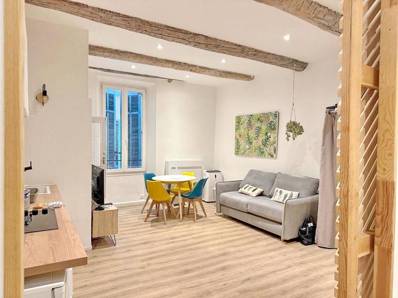 Studio - 31 m² - 1 pièce