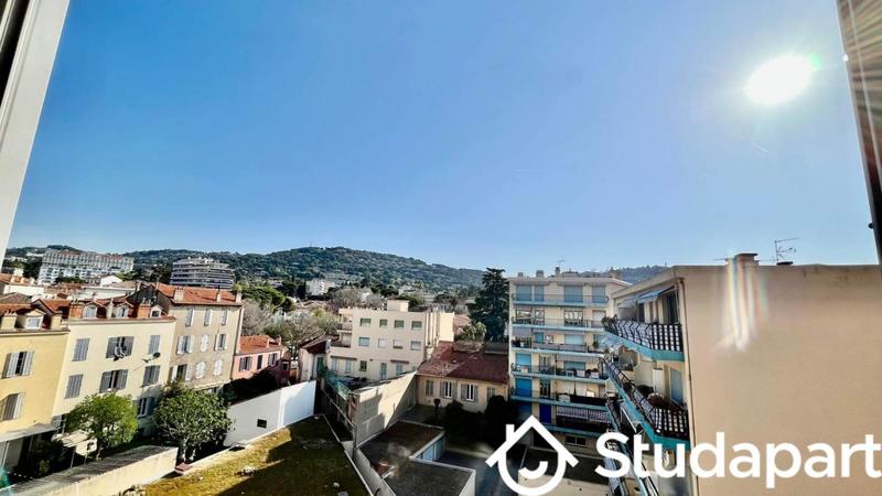 Appartement - 26 m² - 1 pièce