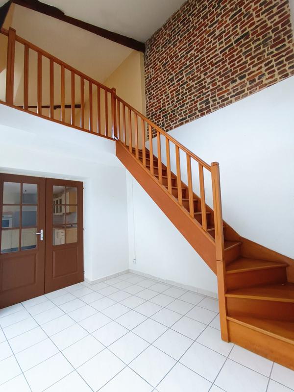 Maison ancienne - 164 m² - 8 pièces