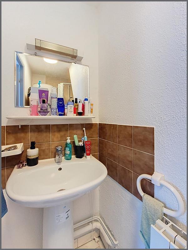 Appartement - 17 m² - 1 pièce