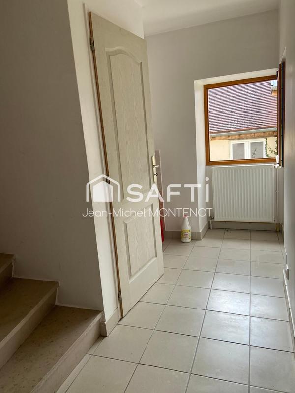 Appartement - 72 m² - 3 pièces
