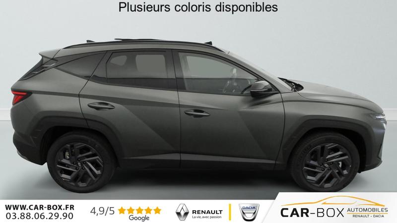 Hyundai Tucson 1.6 t-Gdi 215 Hybrid Bva6 20eme Anniversaire
