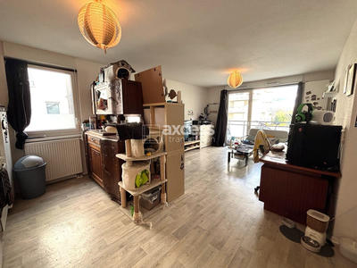 Appartement - 61 m² - 3 pièces