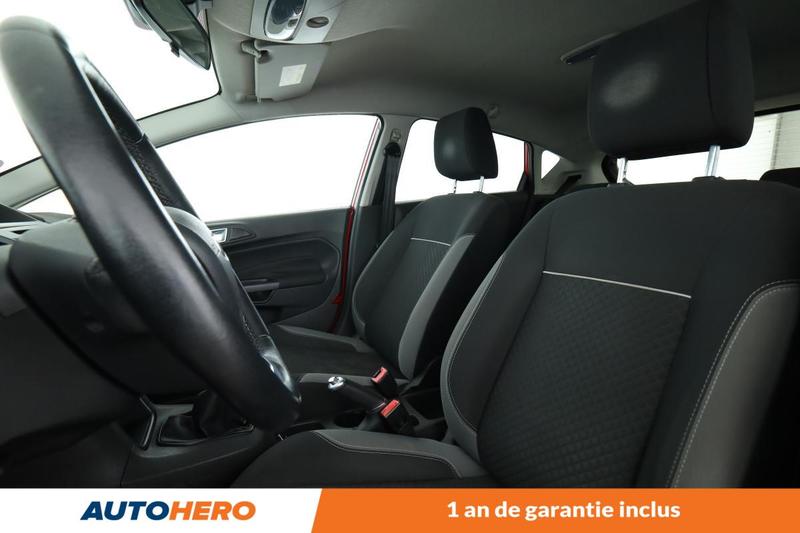 Ford Fiesta 1.25 Edition 5p 82 ch