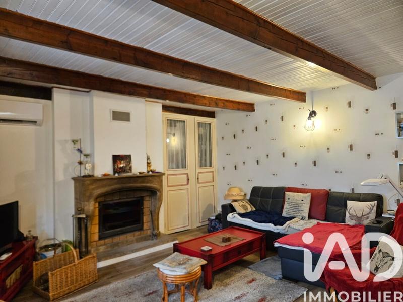 Maison de village - 111 m² - 4 pièces