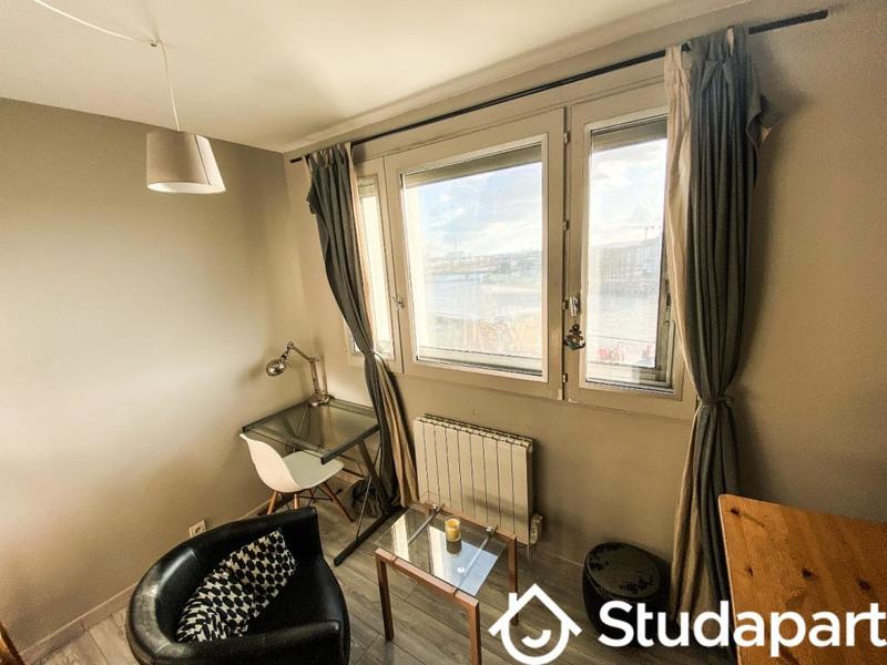 Appartement - 20 m² - 2 pièces