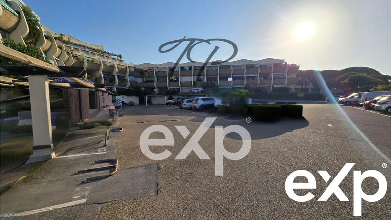 Appartement - 20 m² - 1 pièce