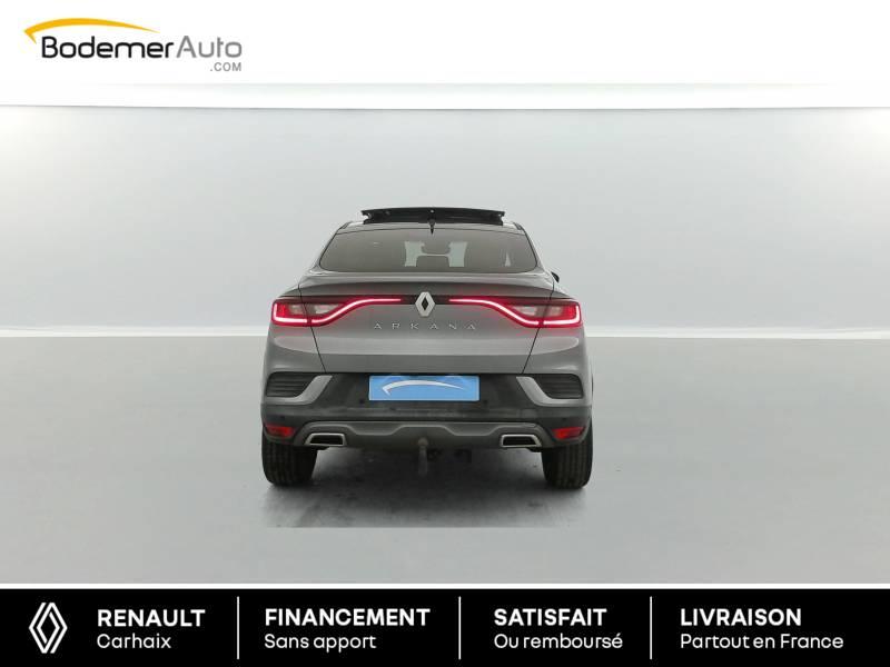 Renault Arkana mild hybrid 160 Edc Fap - 22 R.S. Line