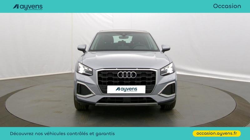 Audi Q2 35 Tfsi 150ch Design Luxe s tronic 7