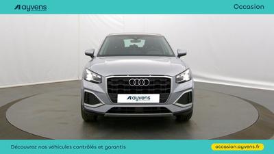 Audi Q2 35 Tfsi 150ch Design Luxe s tronic 7