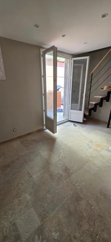 Appartement - 37 m² - 2 pièces