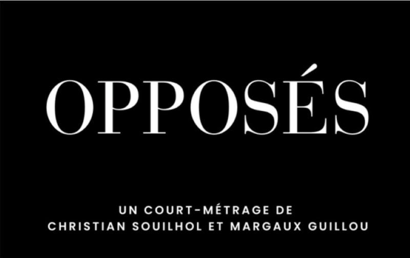 Cinéma à l'Arrosoir Figeac : Avant-Première du court-métrage "Opposés"