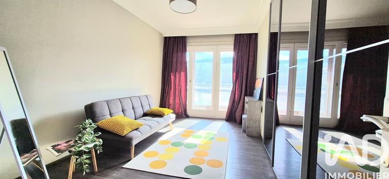 Appartement - 114 m² - 3 pièces