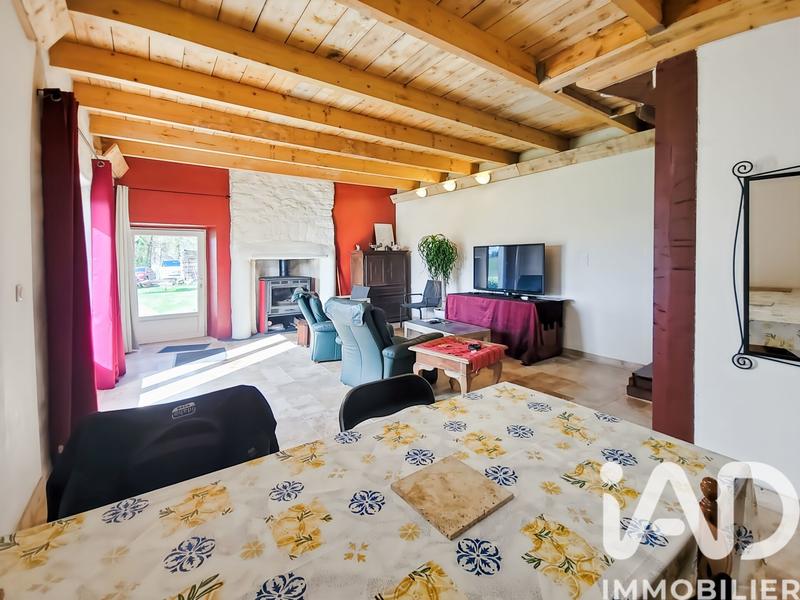 Maison - 68 m² - 3 pièces