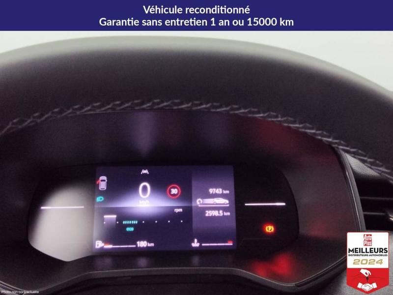 Renault Clio 1.5 Blue Dci 100ch Evolution Gsr2