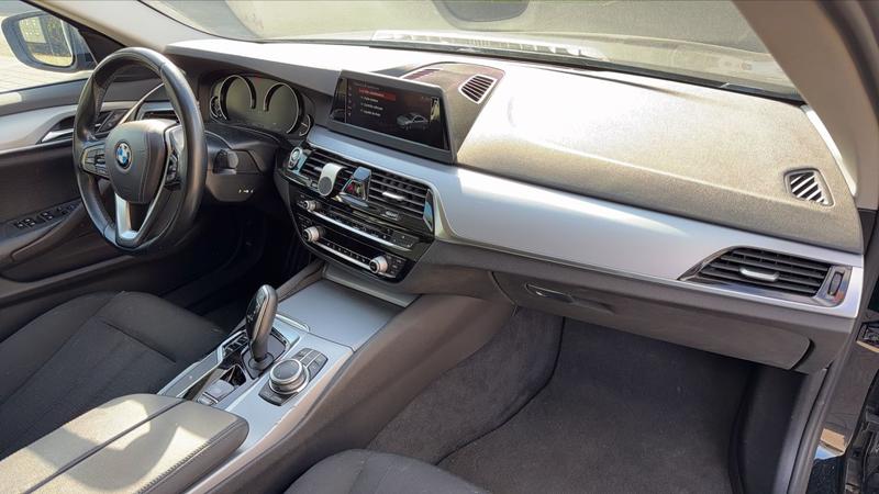 Bmw Série 5 (G30) 520i 184 Bva8 Lounge - Automatique