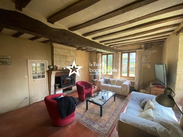 Maison - 136 m² - 4 pièces