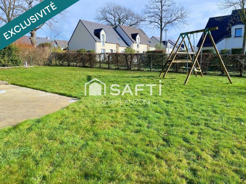 Maison - 111 m² - 5 pièces