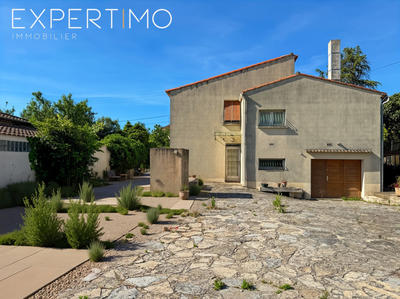 Maison - 140 m² - 7 pièces