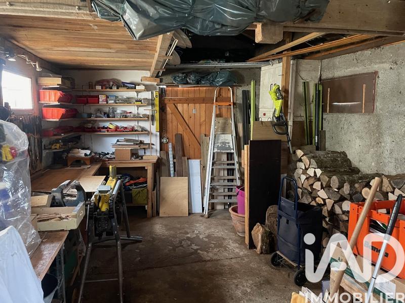 Maison - 150 m² - 5 pièces