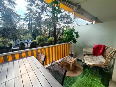 Appartement - 91 m² - 4 pièces