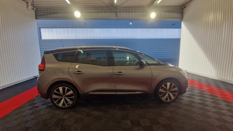 Renault Grand Scénic IV Blue Dci 120 Edc Limited