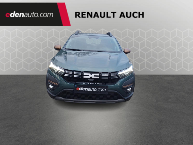 Dacia Sandero Eco-G 100 Gsr2 Stepway Extreme +