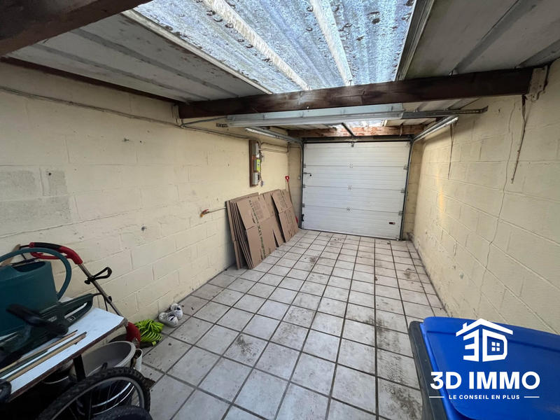 Maison - 84 m² - 4 pièces