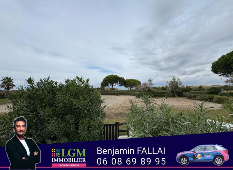 Appartement - 29 m² - 1 pièce