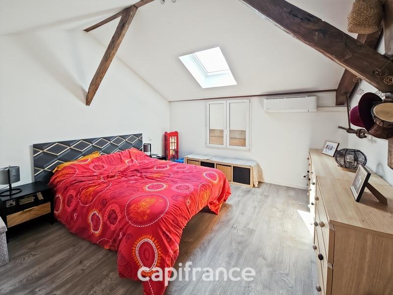 Maison en pierre - 80 m² - 4 pièces